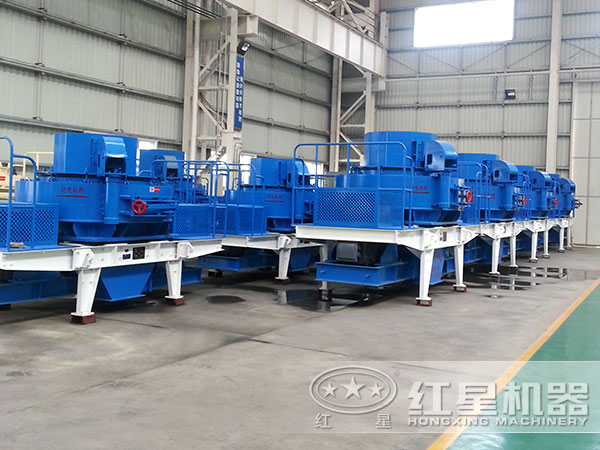 河南花崗巖制砂機廠家-價格怎么樣？可投不？