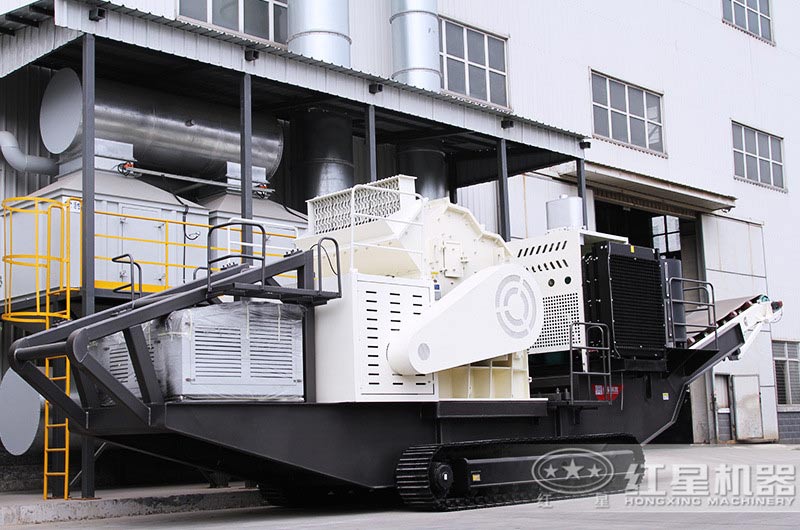 車載移動破碎機(jī)究竟有多好用？怎么那么多人買