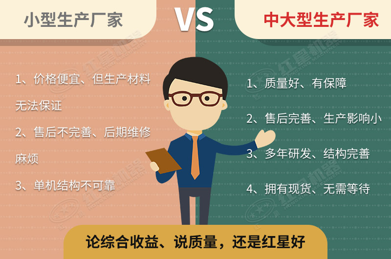買設(shè)備，還是原廠好