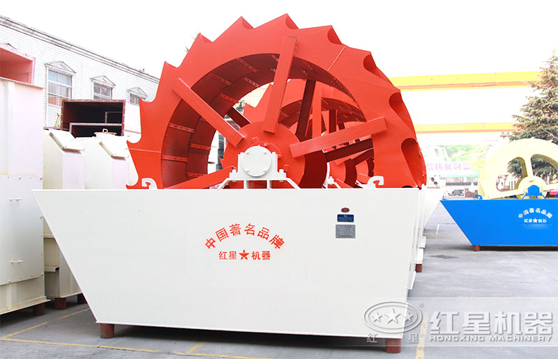 機制砂為什么要水洗？洗砂需要哪些設備？