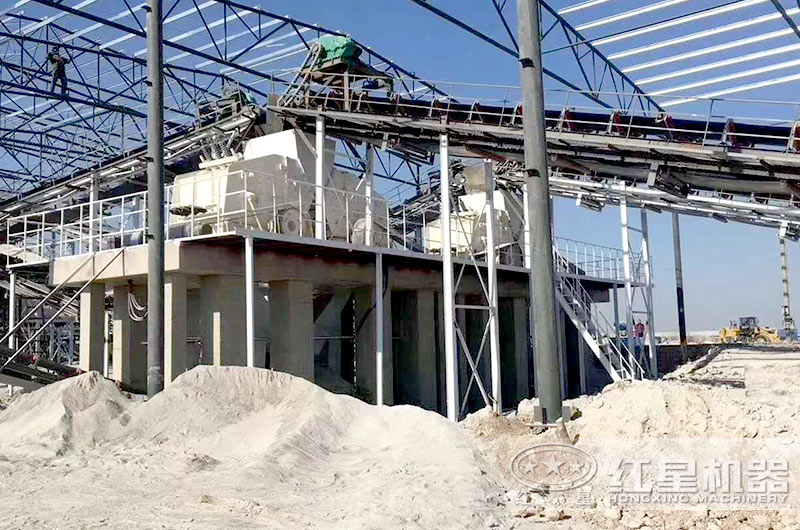 反擊式碎石機(jī)多少錢一臺？哪個廠家購買劃算？