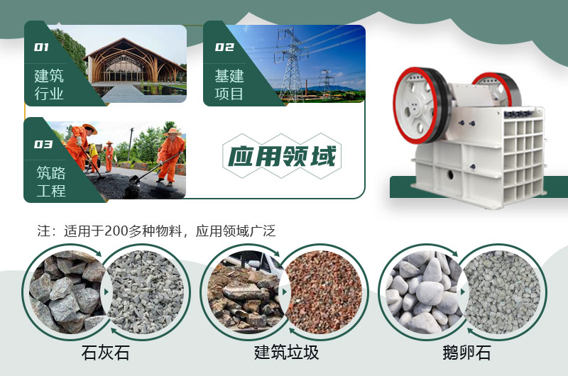69鄂式破碎機(jī)規(guī)模中等，價(jià)格便宜合理