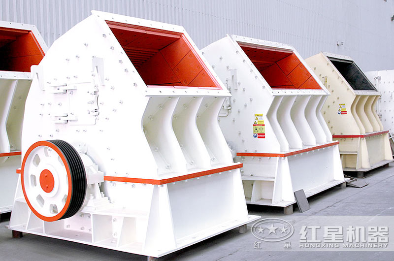 重錘破碎機型號多多，詳細(xì)參數(shù)信息介紹