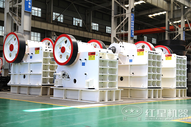 10-20噸小型破碎機(jī)型號及價(jià)格，附圖片大全