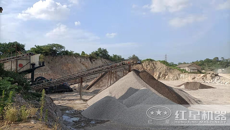 既能打沙子又能打石子用什么機(jī)器，一臺價格多少