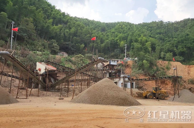 破石子用什么破碎機？破石子設備多少錢？