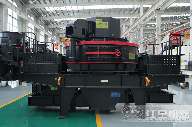 7611沖擊式制砂機(jī)處理能力怎么樣？附參數(shù)
