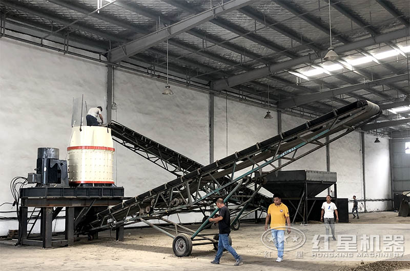 一萬多的小型制砂機(jī)有哪些？制砂效果怎么樣？