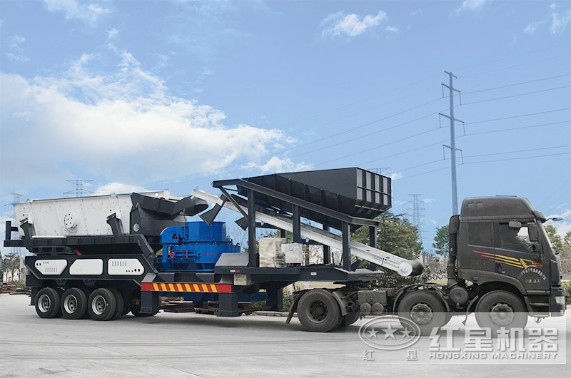 建筑垃圾制砂機(jī)什么機(jī)器好用？一套多少錢？