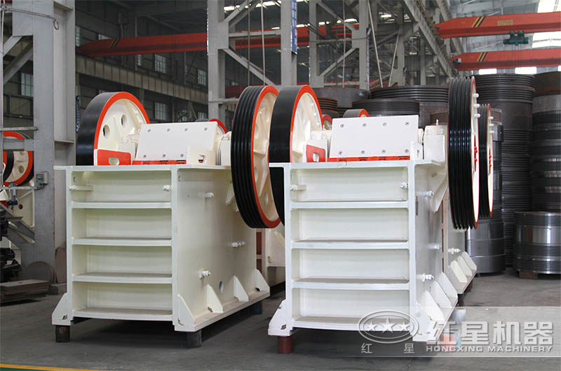 400x600顎式破碎機(jī)有多重？配多大的電機(jī)？
